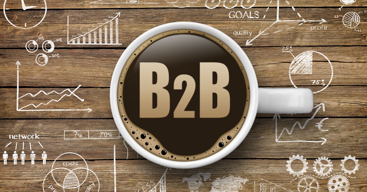plateforme B2B